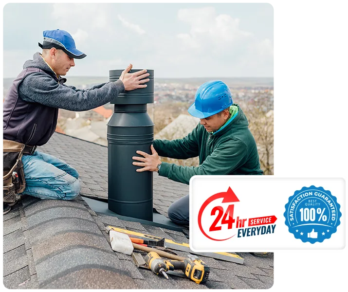 Chimney & Fireplace Installation And Repair in Burlington, VT