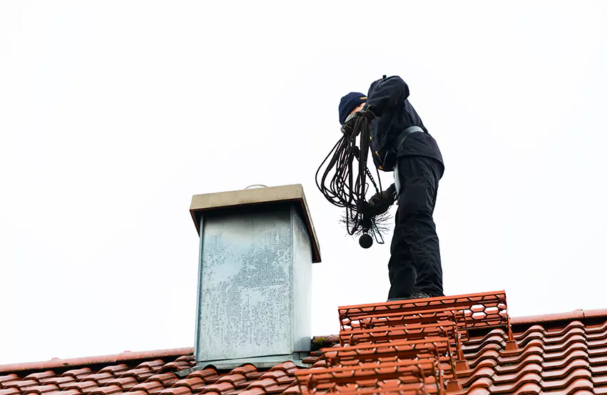 Chimney & Fireplace Sweeps in Burlington, VT